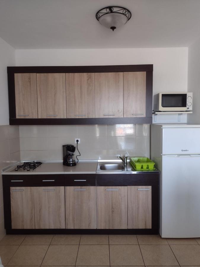 Appartement Apartman Tamara à Novalja Extérieur photo